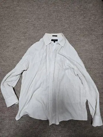 BANANA REPUBLIC 오버 사이즈 셔츠 L