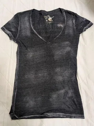 TRUE RELIGION T셔츠 백 프린트