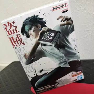HUNTER x HUNTER 클로로 도적의 극의