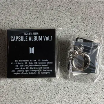 2025 BTS FESTA: CAPSULE ALBUM Vol.1 SUGA