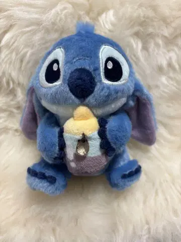 스티치 봉제 인형 키링 Stitch Day Collection