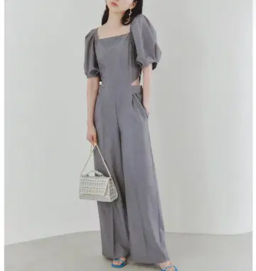 snidel 사이드 슬릿 올인원