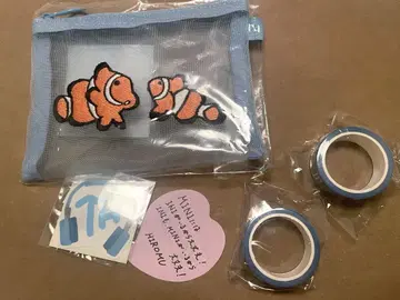 [ INI ] XQUAREMASTERPIECE 회장 한정판 굿즈