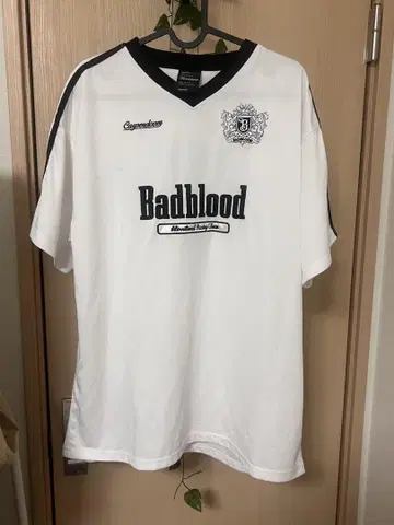 badblood 스포츠 셔츠