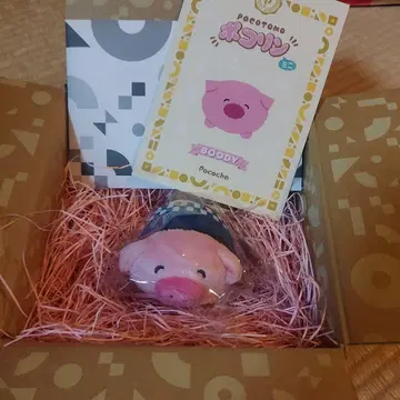 포코토모 포코린 부디 미니 약 8cm