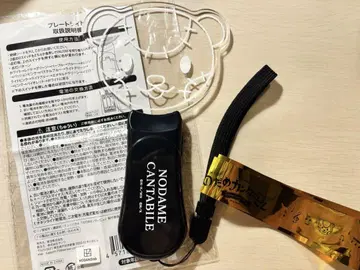 뮤지컬 노다메 칸타빌레 심포닉 콘서트 플레이트라이트