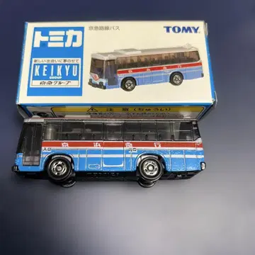 토미카 게이큐 노선 버스 게이큐 그룹