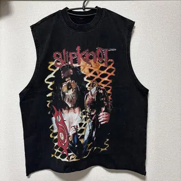 slipknot 탱크탑