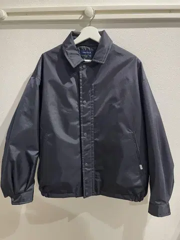 NAUTICA/노티카 나일론 옥스 인슐레이티드 블루종