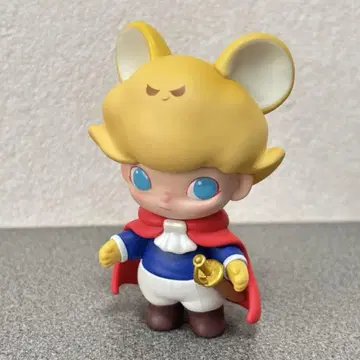 Warrior DIMOO POPMART