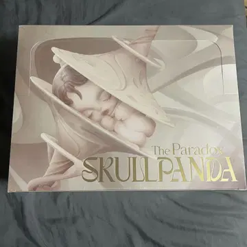 POPMART SKULLPANDA The Paradox 모듬 박스