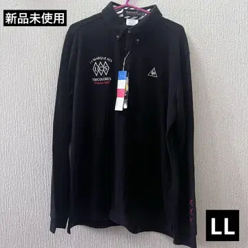 르꼬끄 스포르티브 긴팔 피케 셔츠