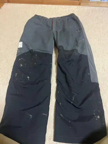 체인 톱 바지