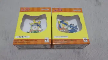 NARUTO 냐루토 핀즈 컬렉션 우즈마키 나루토 우치하 사스케