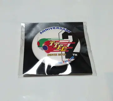 TTFC 2주년 기념 오리지널 캔뱃지