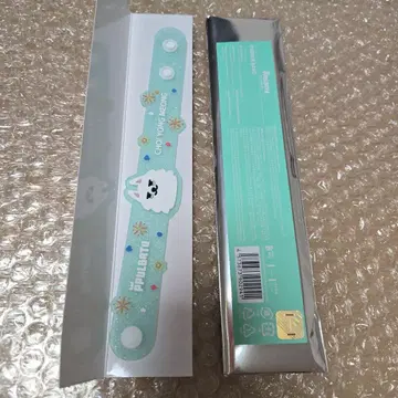 TXT 뿔바투 팝업 러버 밴드 용문