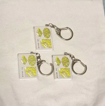오자키 세카이칸의 날 서적 키링 모카게