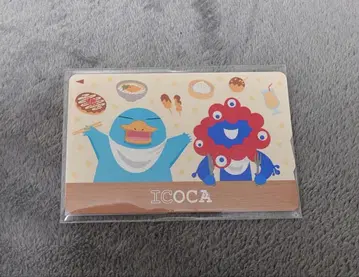 오사카 엑스포 EXPO2025 미야쿠미야쿠 ICOCA 잔액 없음
