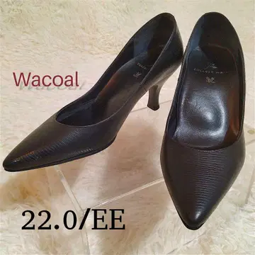 와코루 서세스워크 22.0 엠보 7cm 힐 스틸레토