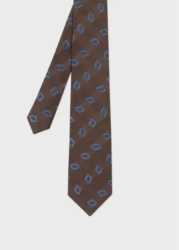 [ PaulSmith ] 'Diamond Layer' 넥타이
