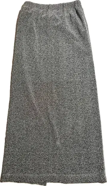 JOURNAL STANDARD 24SS / 라메 저지 타이트 스커트