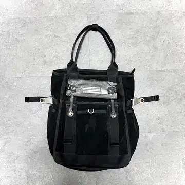 00s archive TOUGH tote bag gimmick Y2K