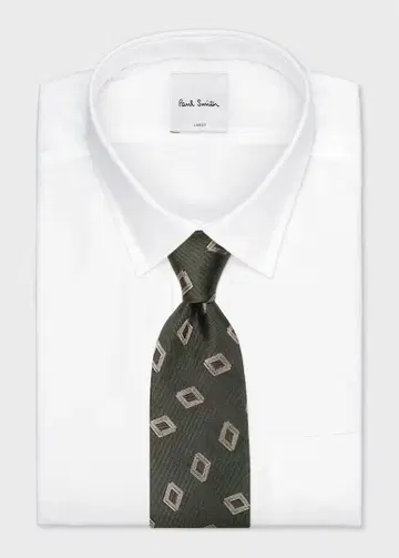 [ PaulSmith ] 'Diamond Layer' 타이