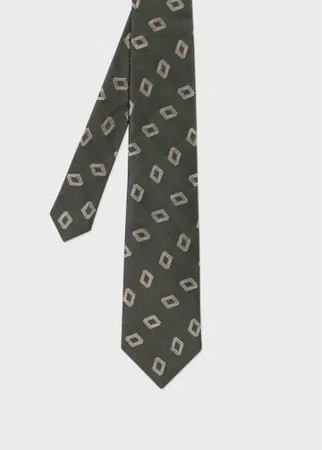 [ PaulSmith ] 'Diamond Layer' 타이