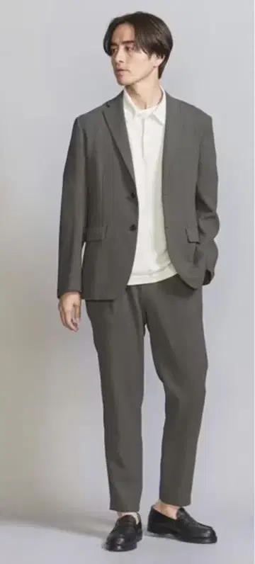 새상품급 BEAUTY&YOUTH UNITED ARROWS 셋업
