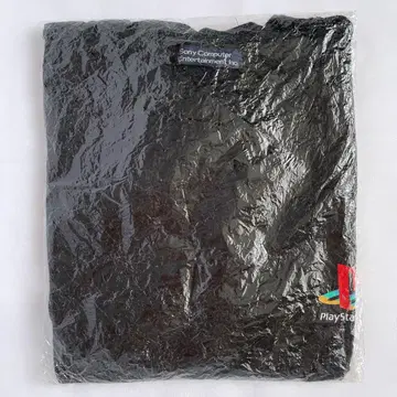 PlayStation T셔츠 SONY 플레이스테이션 빈티지