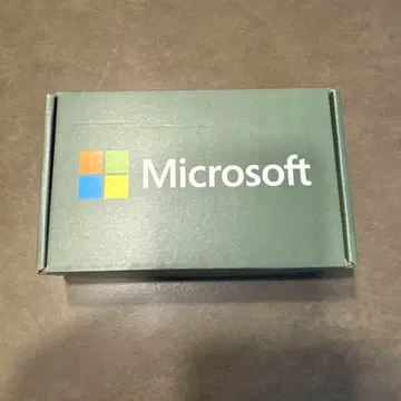 Microsoft 마이크로소프트 홀리데이 양말 페어 박스 레어 US 본사