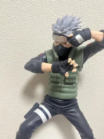 카카시 액션 피규어