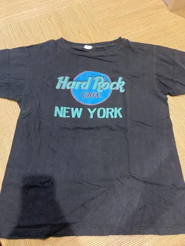 Hard Rock Cafe T셔츠 NEW YORK