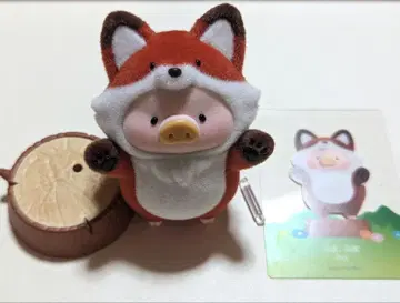 [ 미사용 ] 새끼돼지 lulu Animal Party