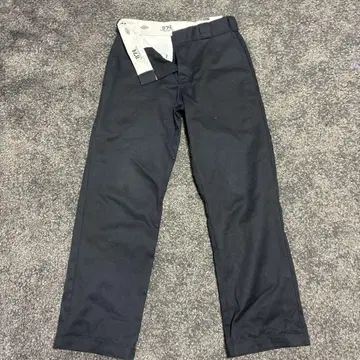 Dickies 874 오리지널 핏 블랙 팬츠 W30/L30