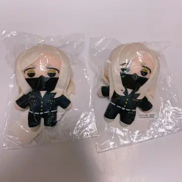 도쿄 리벤저스 산즈 봉제 인형 세트