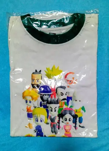 버추얼 파이터 Kids T셔츠 SEGA 1993.1996 프리 사이즈