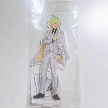 SideM FiFS 네코야기 키리오 White 아크릴 스탠드