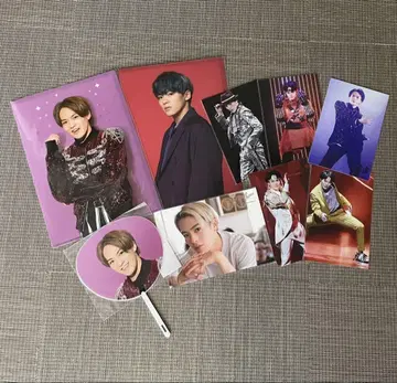TravisJapan 마츠쿠라 카이토 공식 굿즈 세트