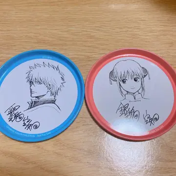 은혼 사카타 긴토키 카구라 캔 코스터 소라치 특전