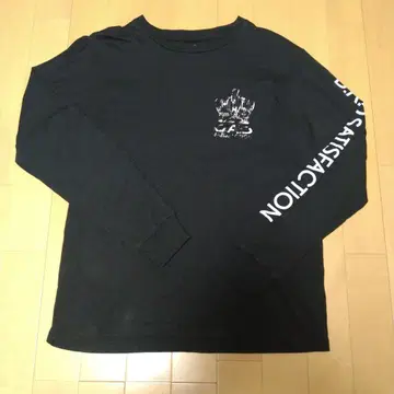 가르송 D.A.D 롱T size M 미사용품 GARSON DAD
