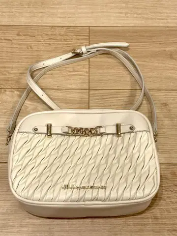 JILL by JILLSTUART 질스튜어트 퍼피 미니백