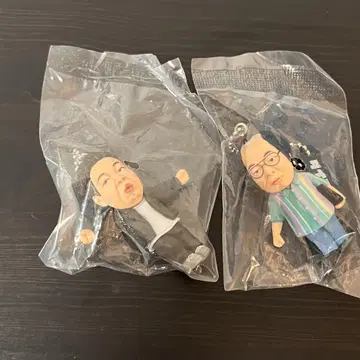 다이앤 고이고이로 스스스한 가챠 키링