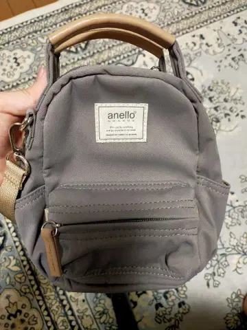 anello 백