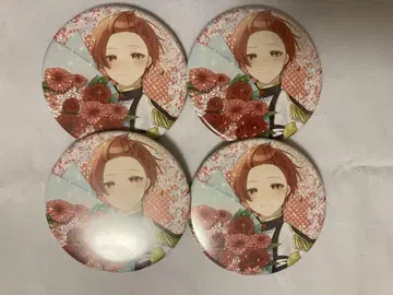 이레이스 리우라 쇼토 캔뱃지