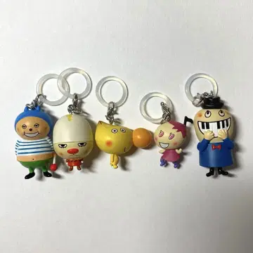데코보코 프렌즈 메지루시 액세서리 가챠가챠