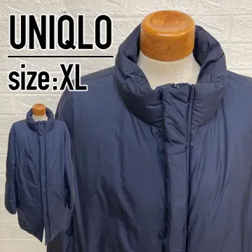 [ 최대 2할 할인 ] 유니클로 다운 코트 사이즈: XL UNIQLO