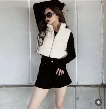 shoko 아베일 콜라보 보아 베스트 MP 화이트