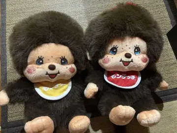 몽치치 BIG 봉제 인형