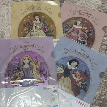 디즈니 프린세스 1번 복권 클리어 파일